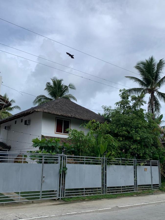 Wayans Siargao Homestay 제너럴 루나 외부 사진