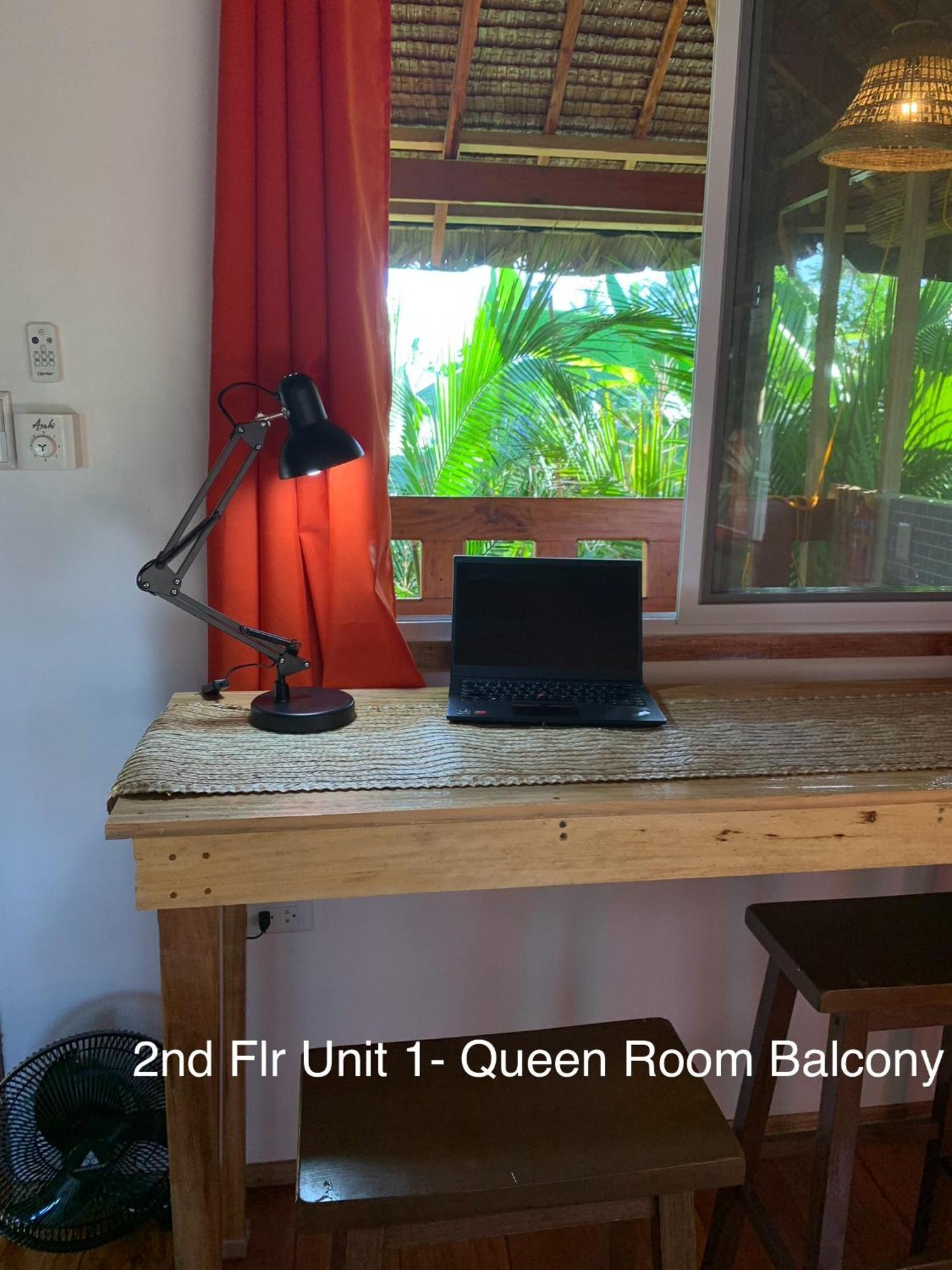 Wayans Siargao Homestay 제너럴 루나 외부 사진