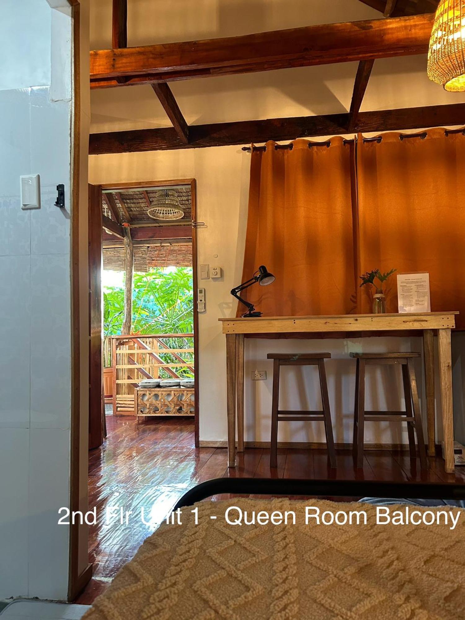 Wayans Siargao Homestay 제너럴 루나 객실 사진