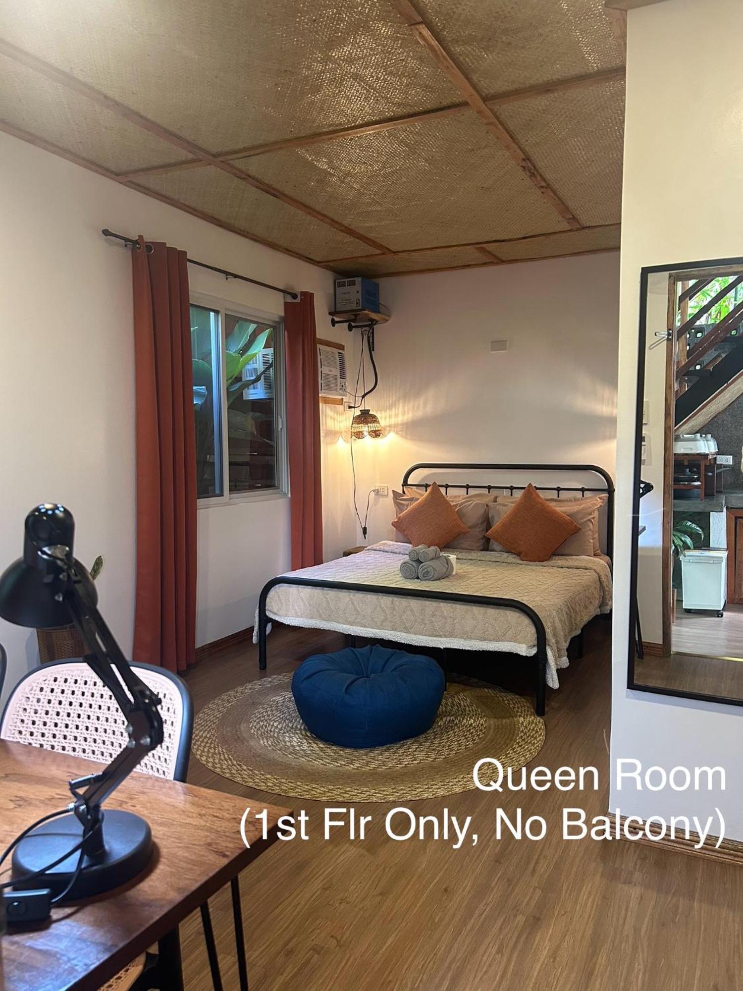 Wayans Siargao Homestay 제너럴 루나 외부 사진