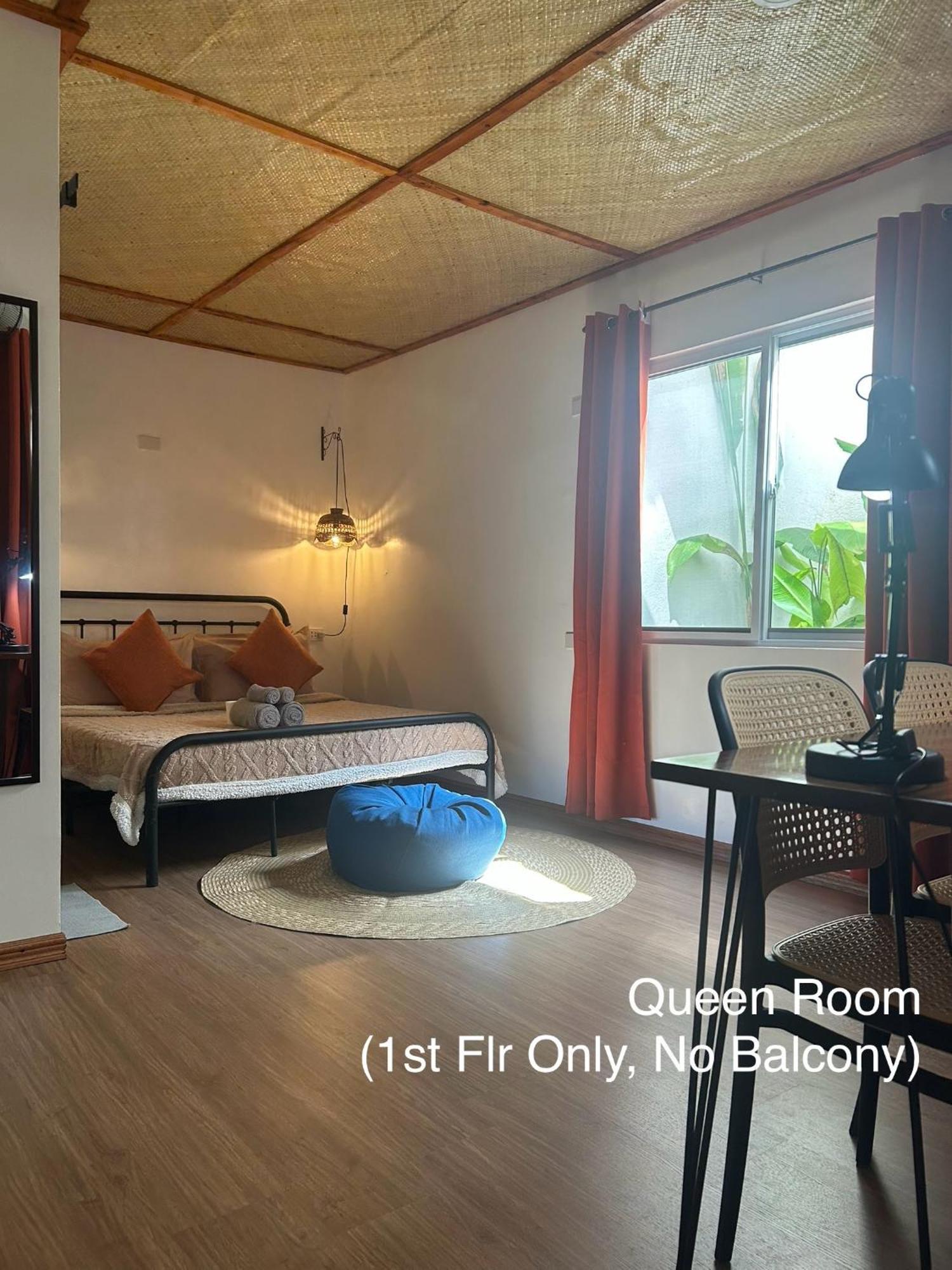 Wayans Siargao Homestay 제너럴 루나 외부 사진