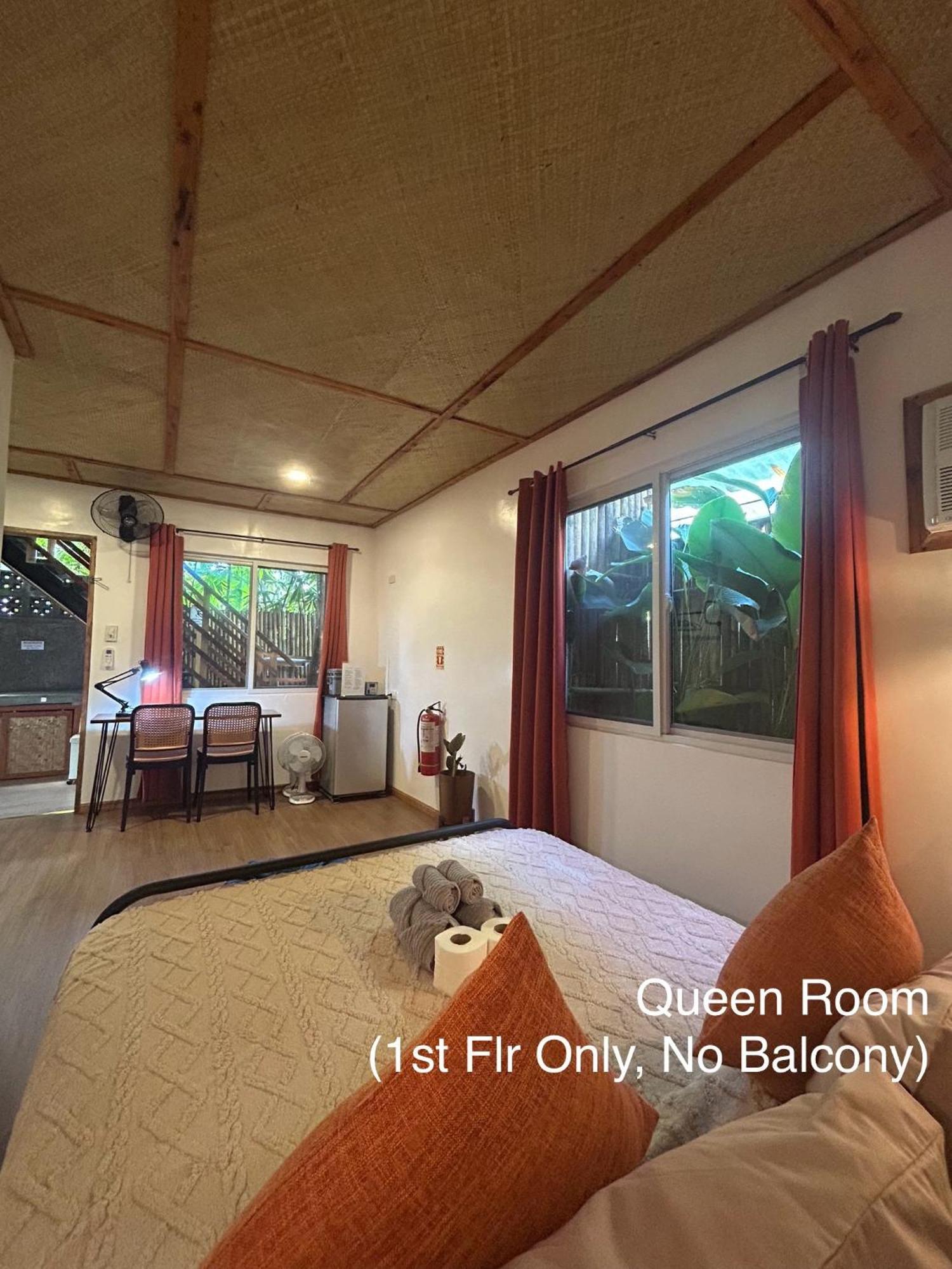 Wayans Siargao Homestay 제너럴 루나 외부 사진