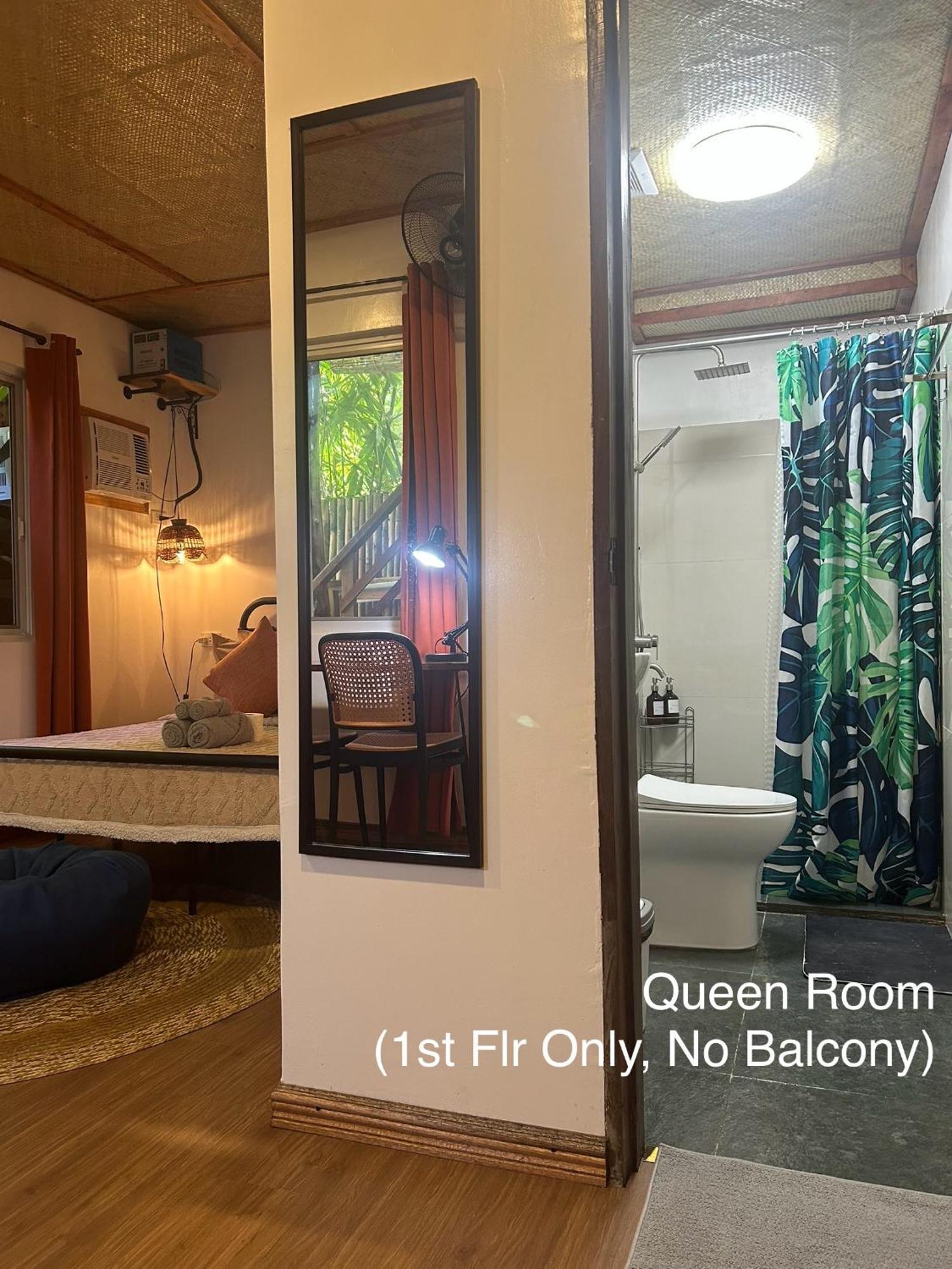 Wayans Siargao Homestay 제너럴 루나 외부 사진