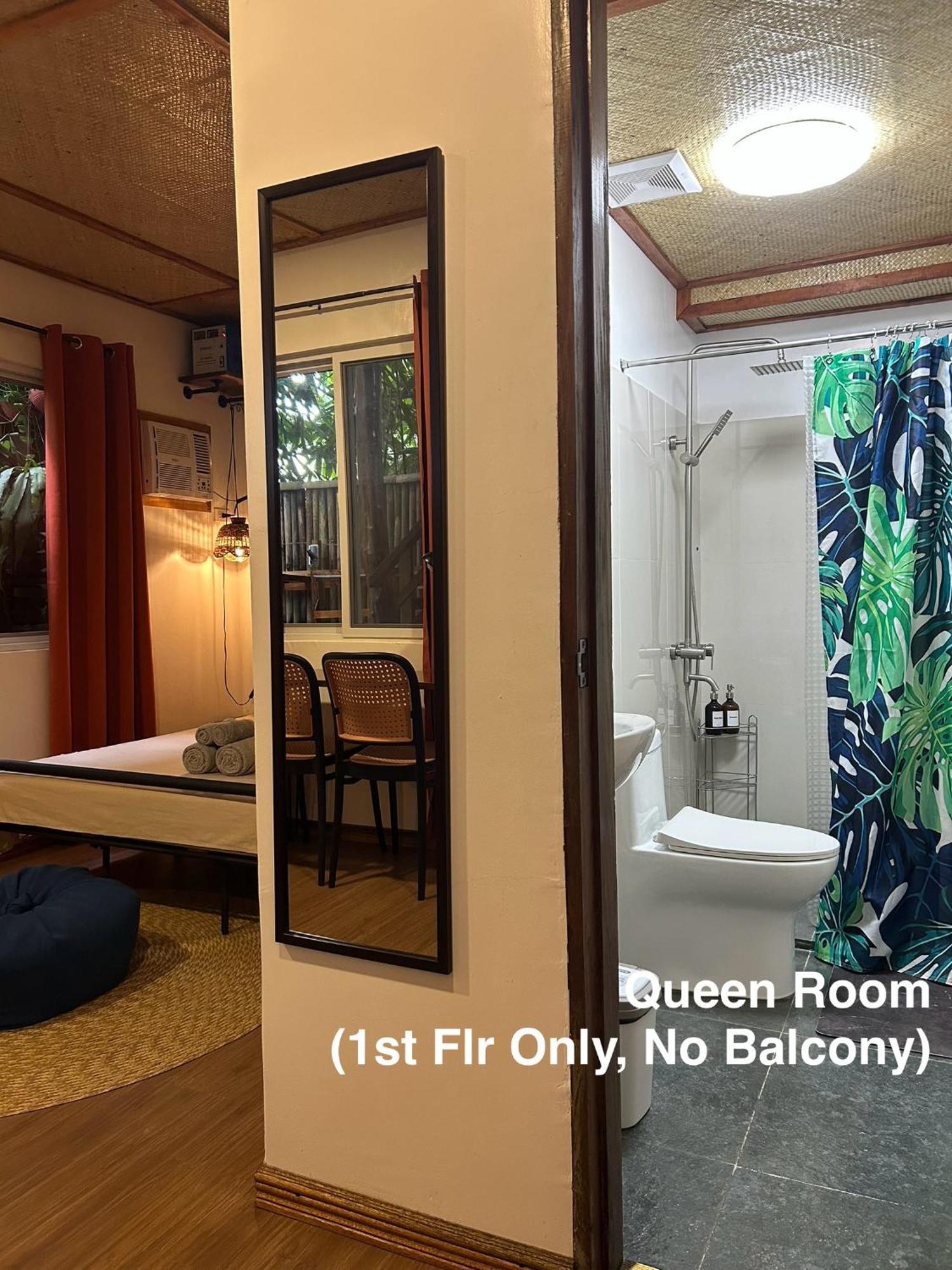 Wayans Siargao Homestay 제너럴 루나 외부 사진