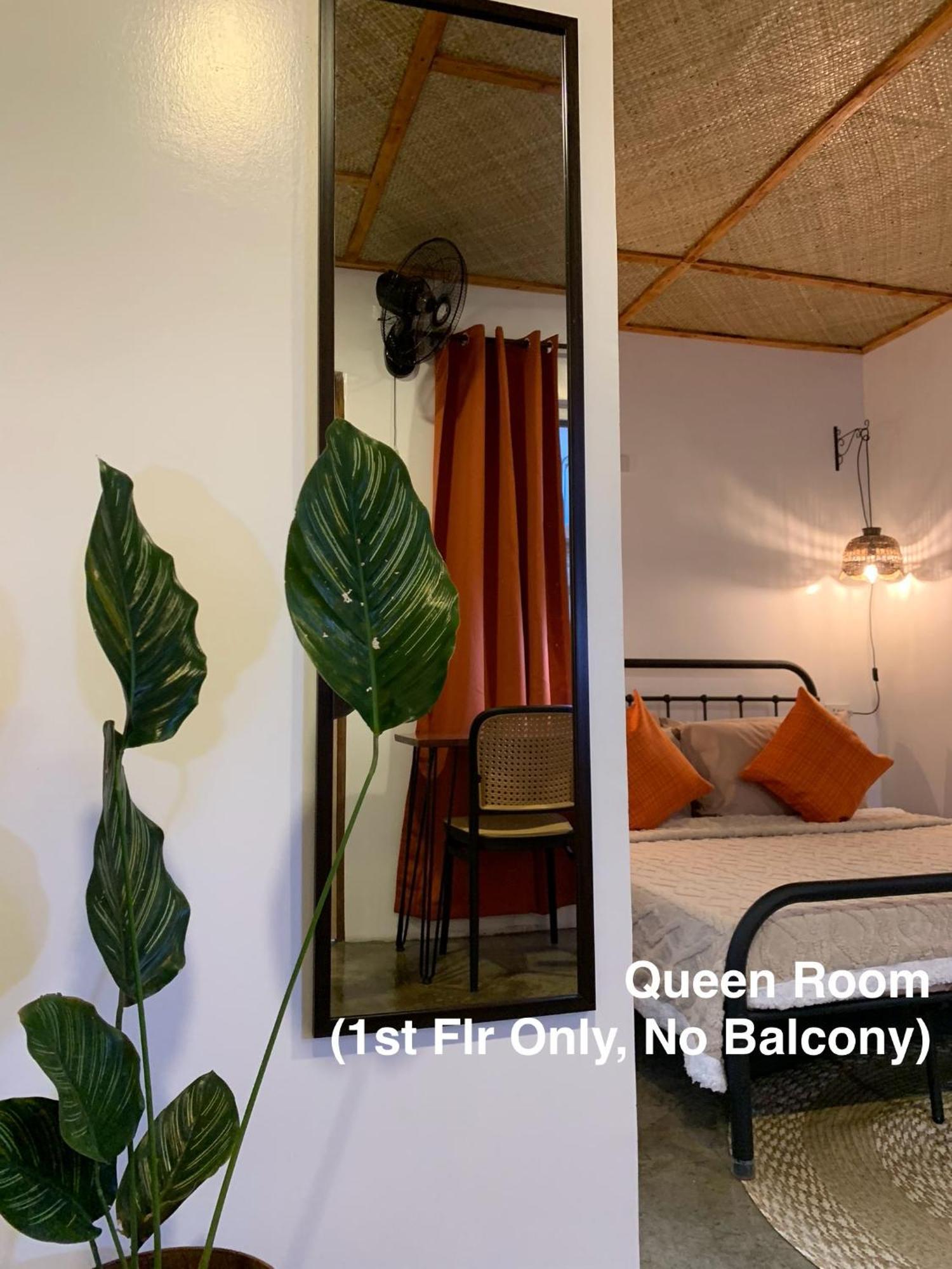 Wayans Siargao Homestay 제너럴 루나 외부 사진