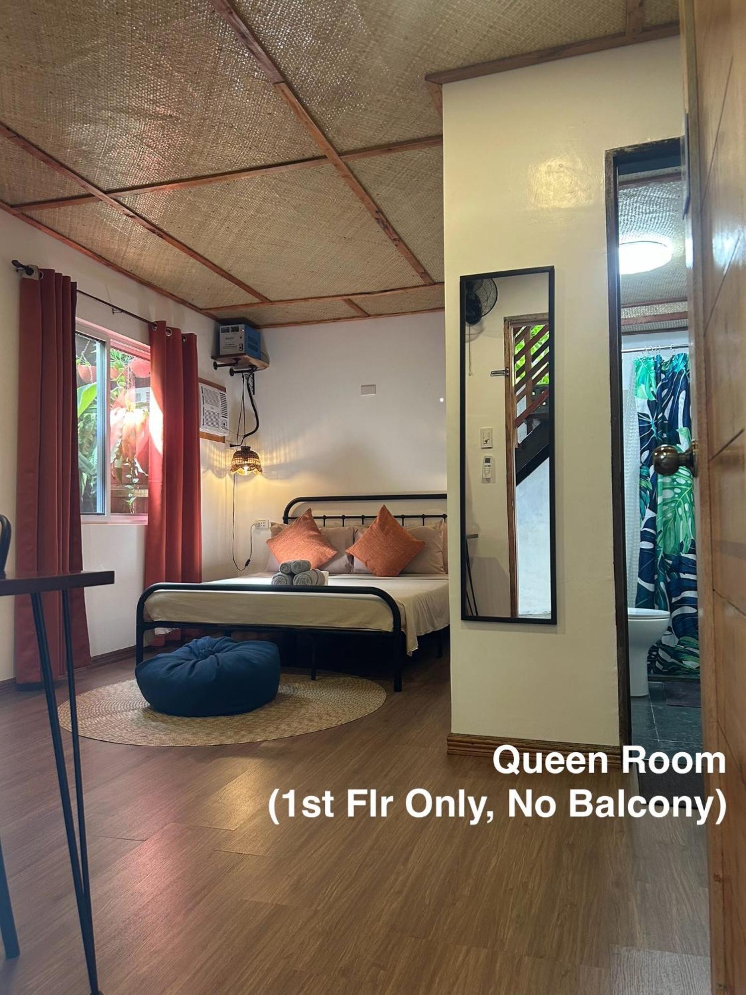 Wayans Siargao Homestay 제너럴 루나 외부 사진