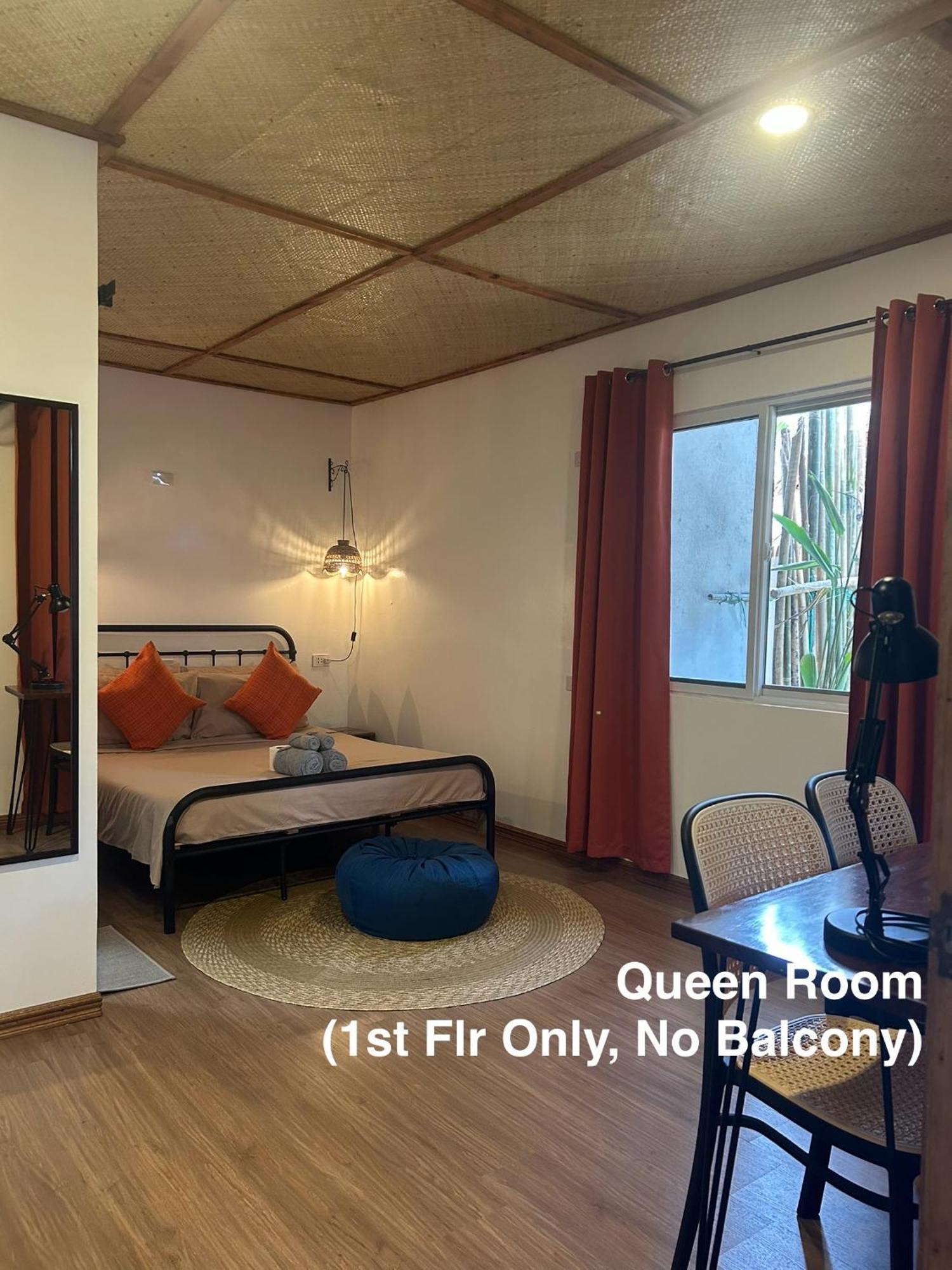 Wayans Siargao Homestay 제너럴 루나 외부 사진