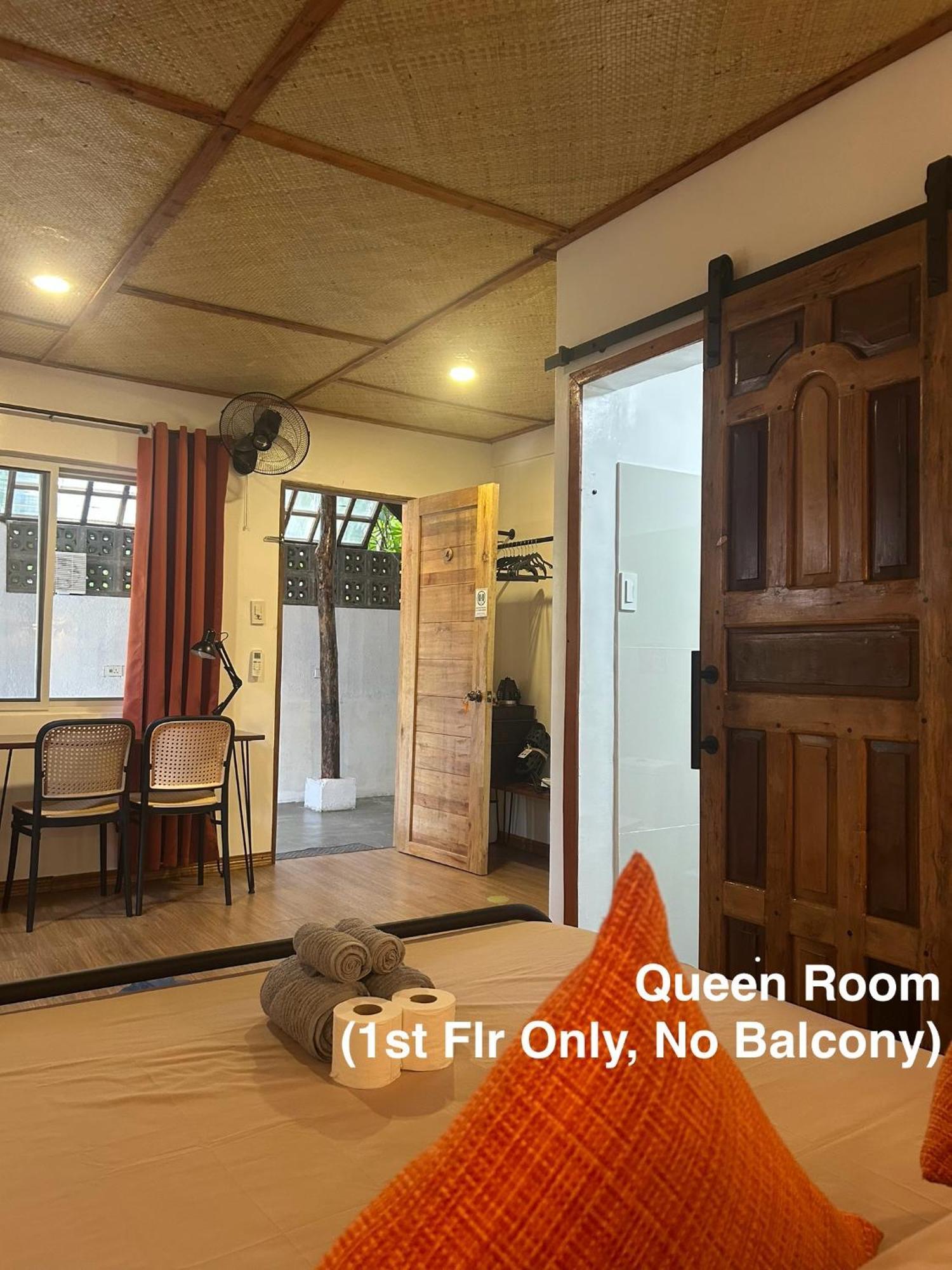 Wayans Siargao Homestay 제너럴 루나 외부 사진