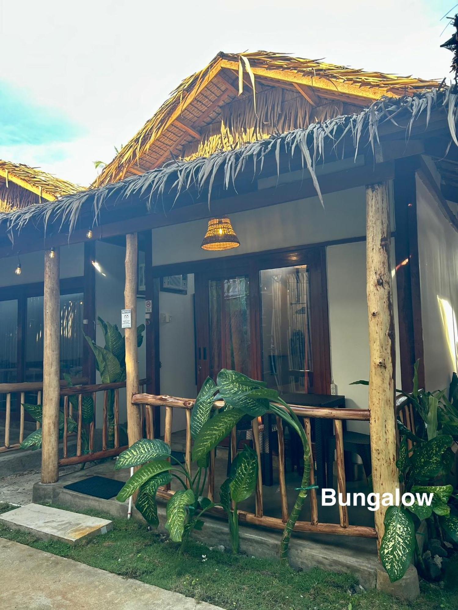 Wayans Siargao Homestay 제너럴 루나 외부 사진