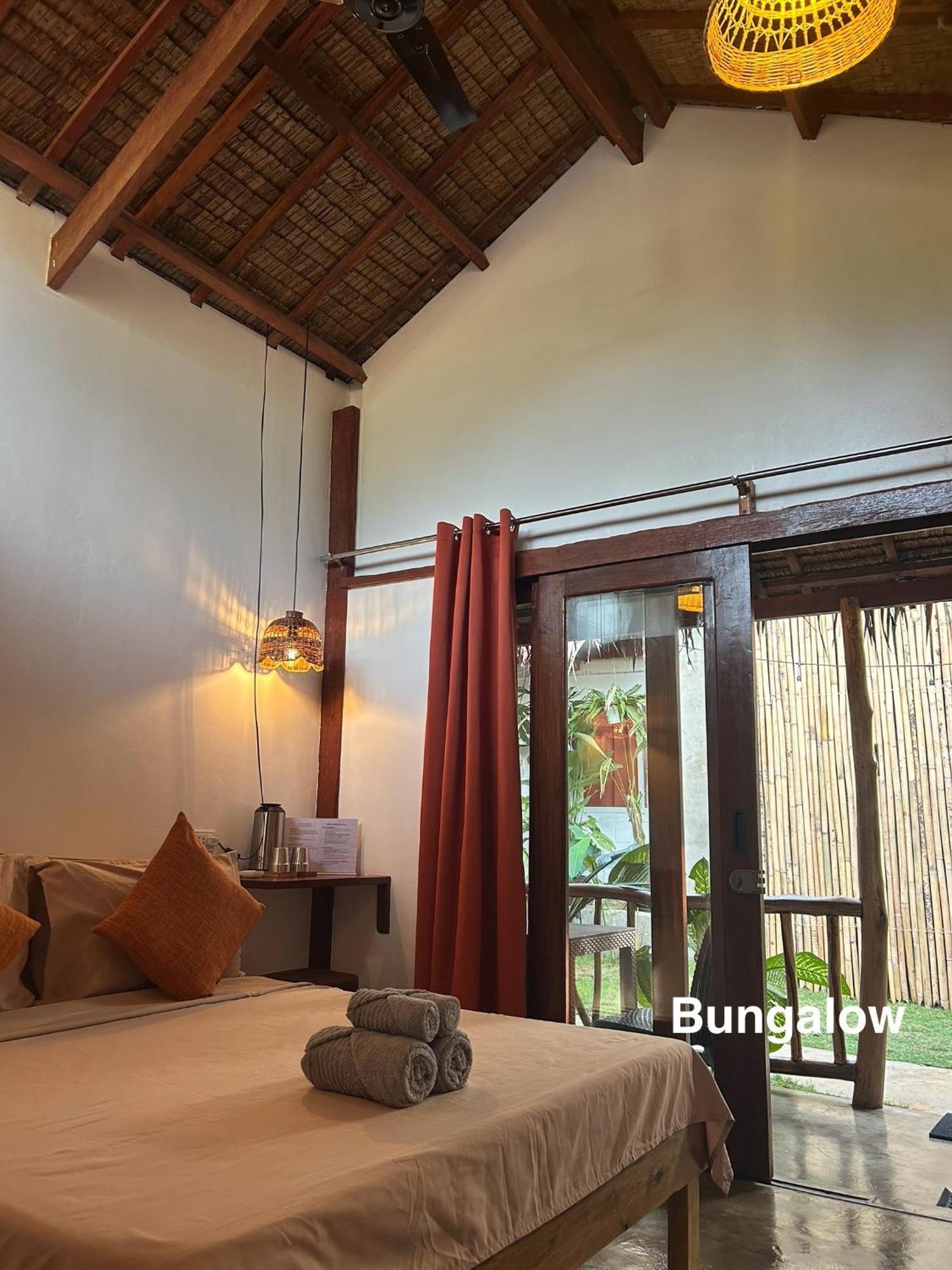 Wayans Siargao Homestay 제너럴 루나 외부 사진