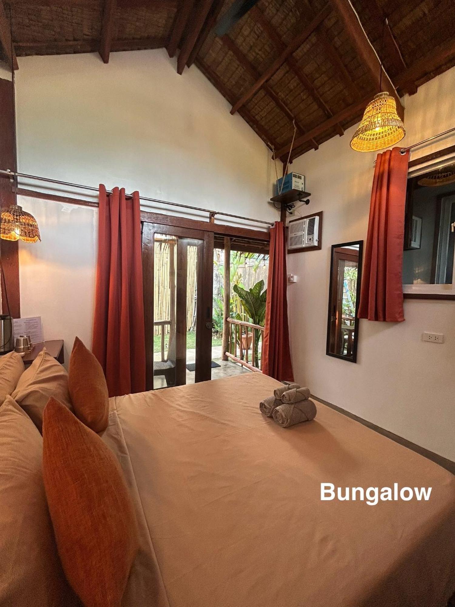 Wayans Siargao Homestay 제너럴 루나 외부 사진