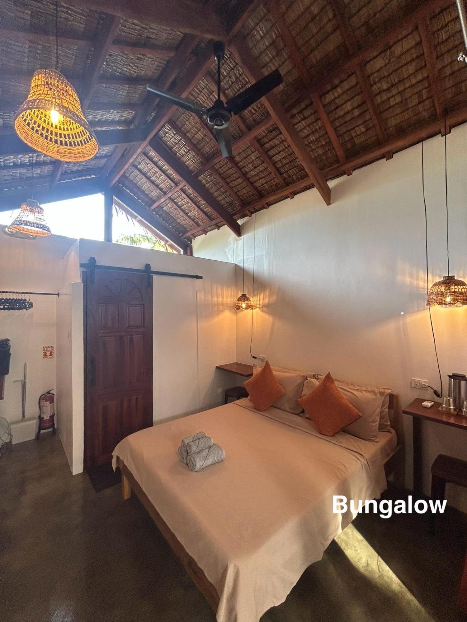 Wayans Siargao Homestay 제너럴 루나 외부 사진