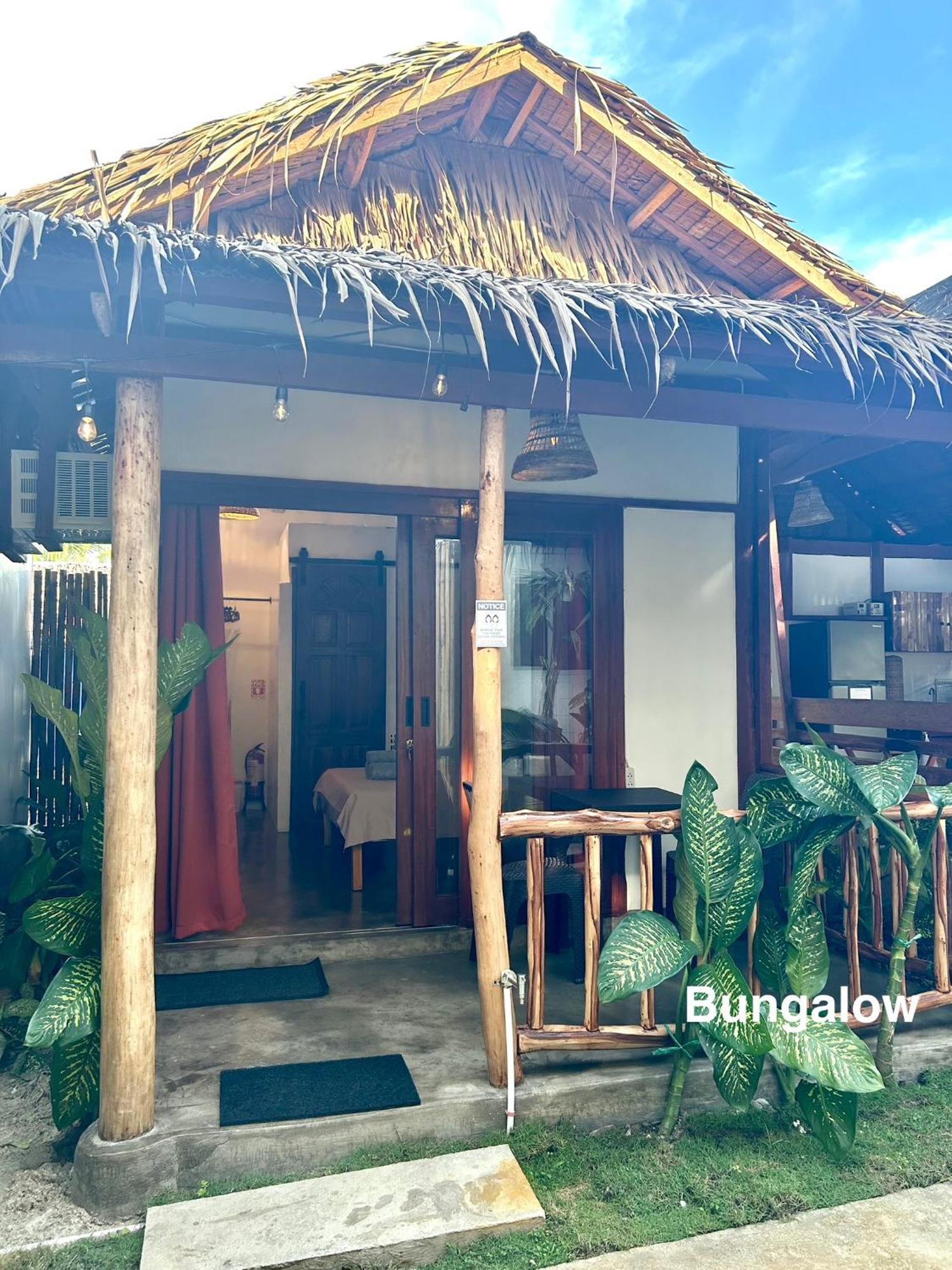 Wayans Siargao Homestay 제너럴 루나 외부 사진