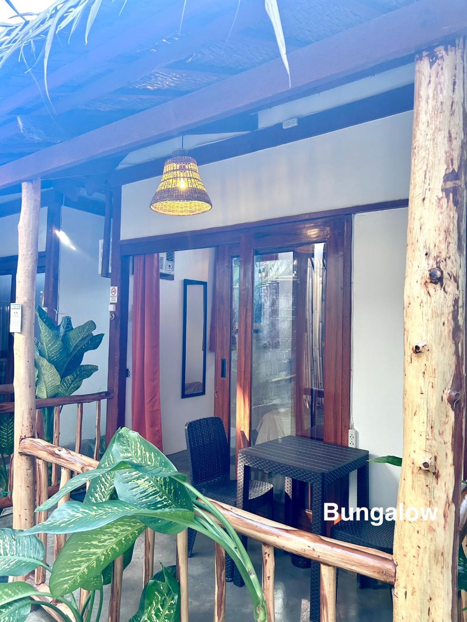 Wayans Siargao Homestay 제너럴 루나 외부 사진